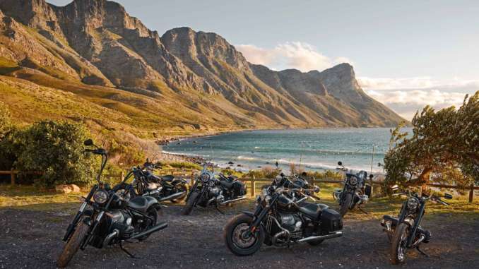 2021 BMW R18 Classic