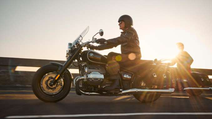 2021 BMW R18 Classic