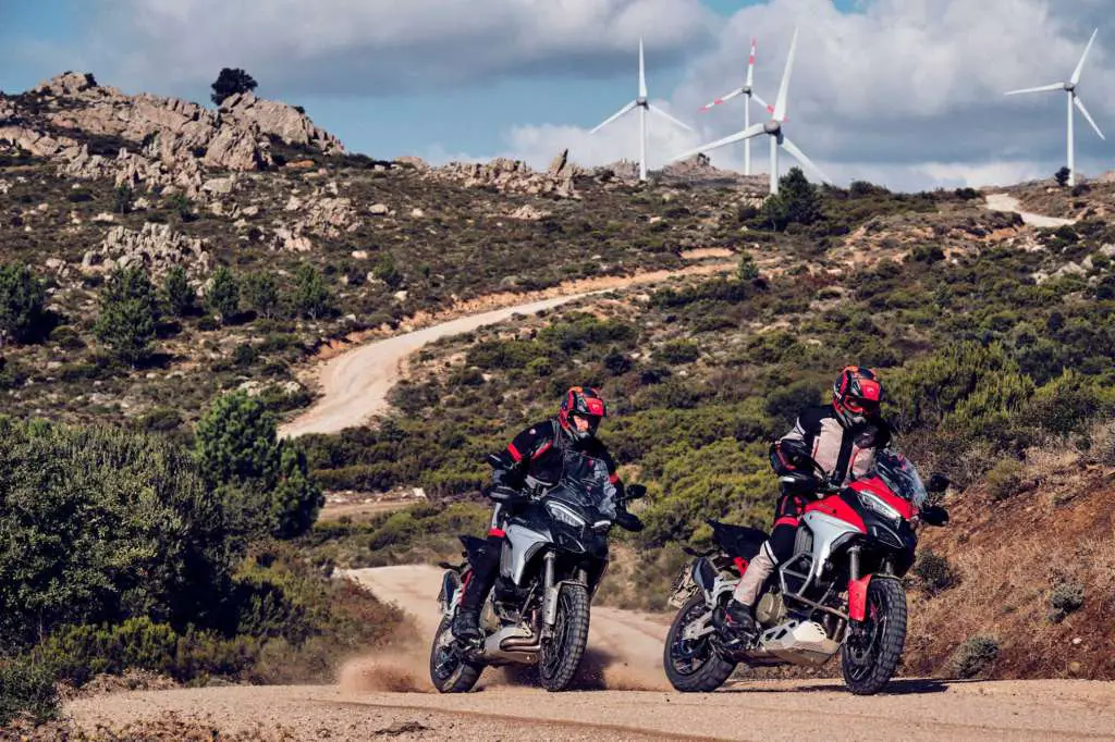 2021 Ducati Multistrada V4S