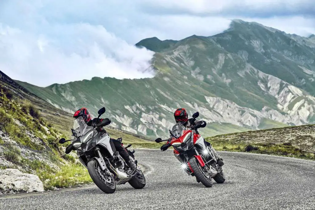 2021 Ducati Multistrada V4S