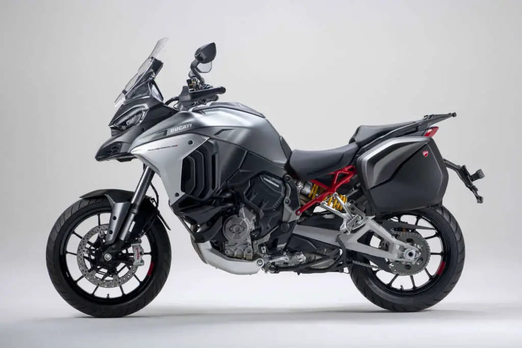 2021 Ducati Multistrada V4S