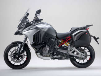 2021 Ducati Multistrada V4S