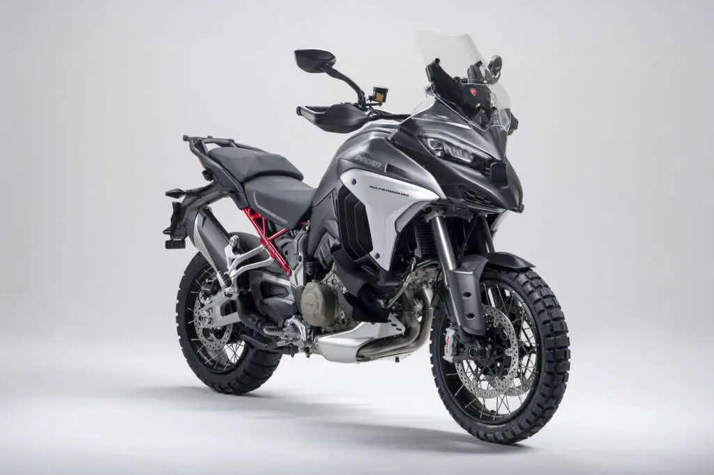 2021 Ducati Multistrada V4S