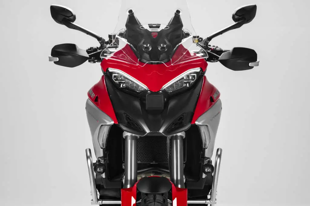 2021 Ducati Multistrada V4S