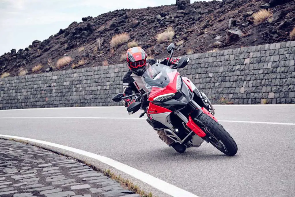 2021 Ducati Multistrada V4S