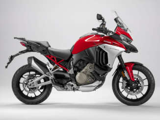 2021 Ducati Multistrada V4