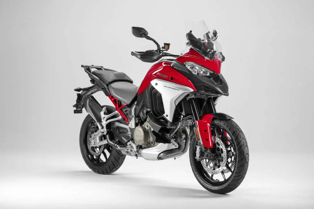 2021 Ducati Multistrada V4