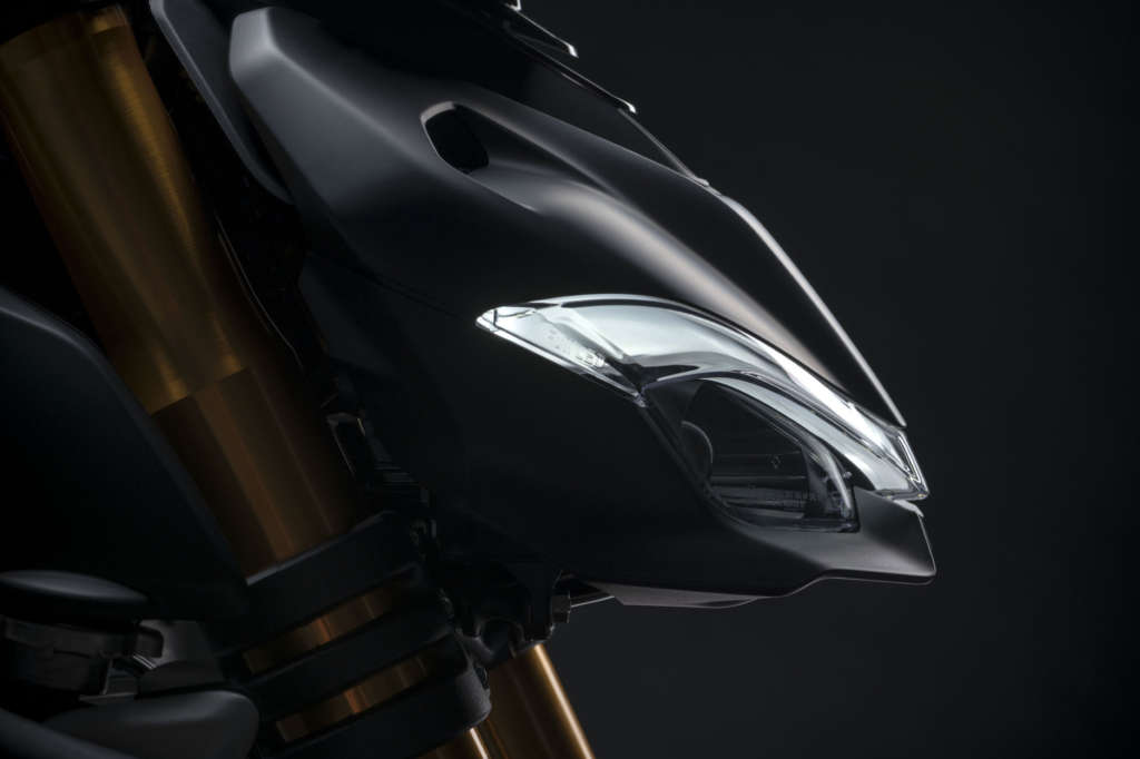 2021 Ducati Streetfighter V4S