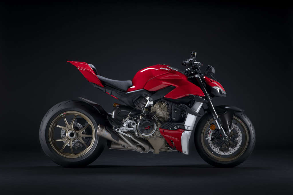 2021 Ducati Streetfighter V4