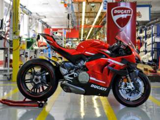 2021 Ducati Superleggera V4