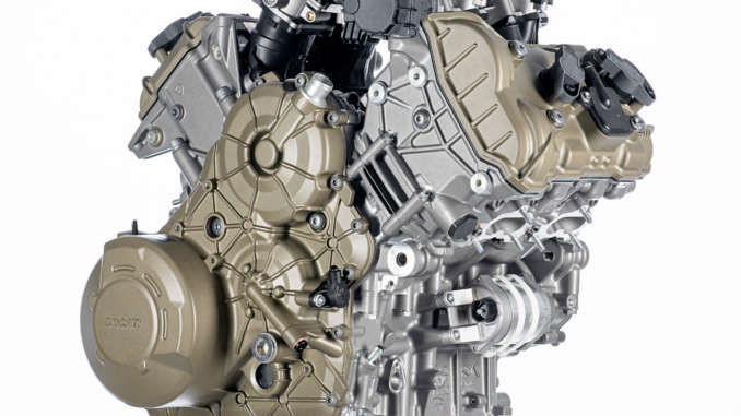 2021 Ducati V4 Granturismo