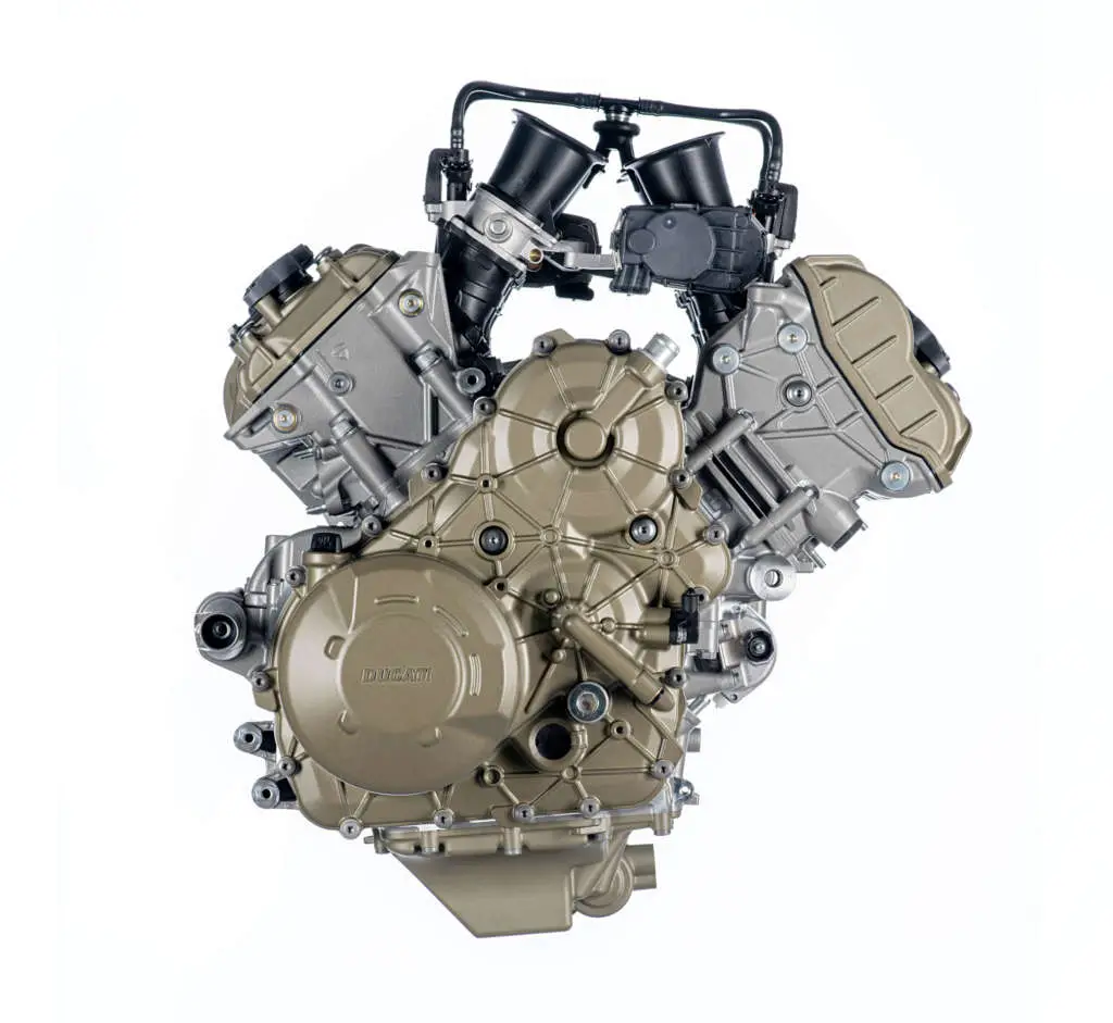 2021 Ducati V4 Granturismo