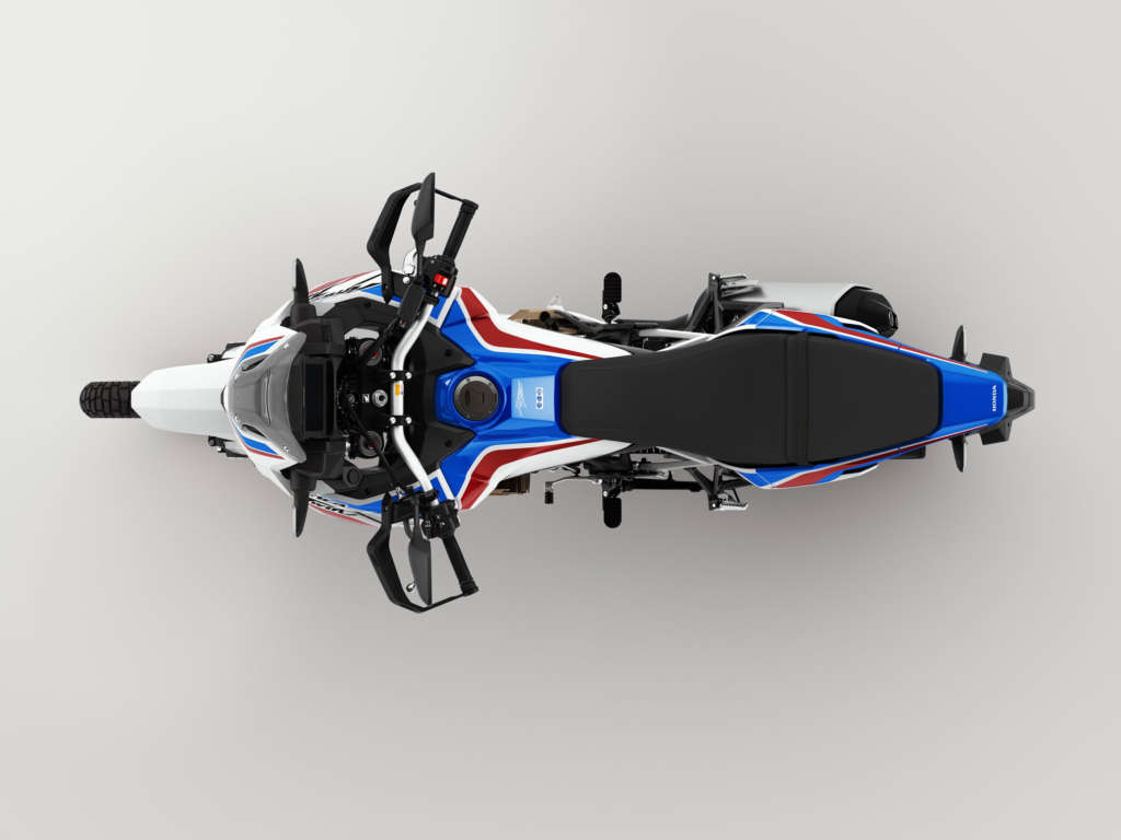 2021 Honda Africa Twin