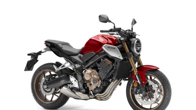 2021 Honda CB650R ABS