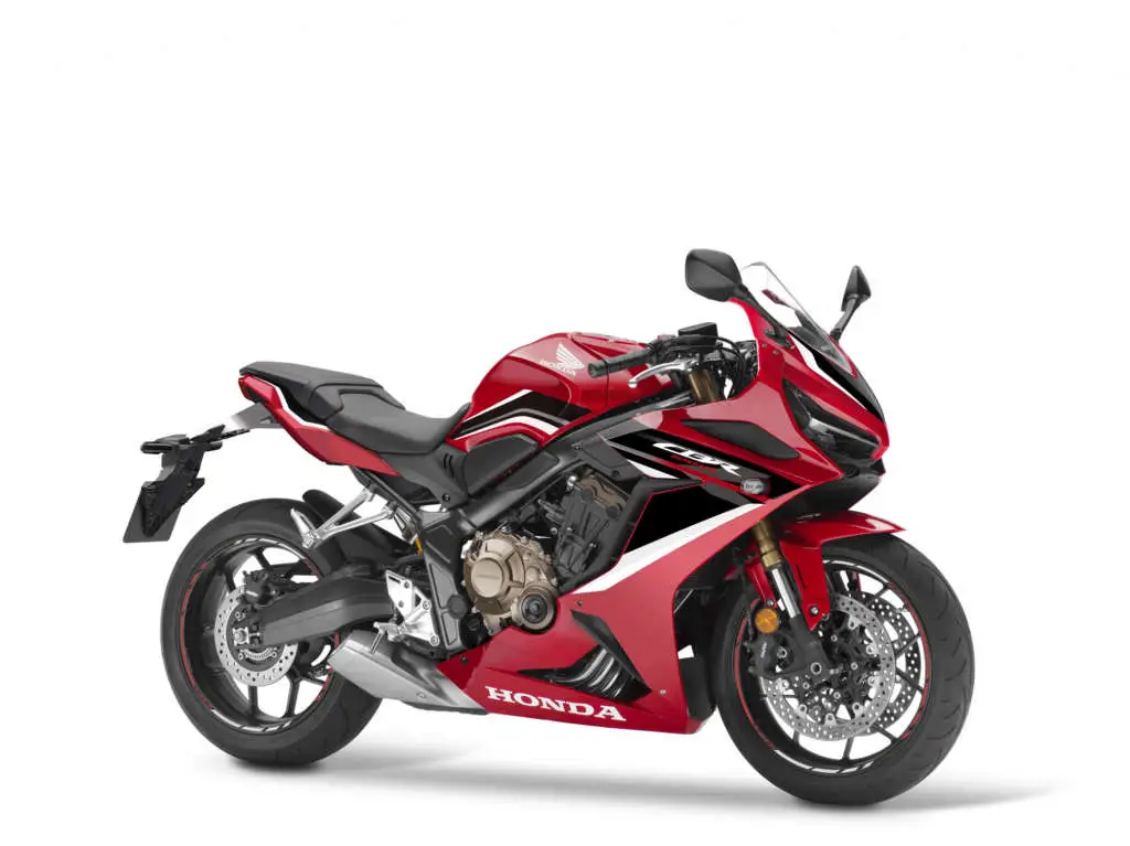 2021 Honda CBR650R