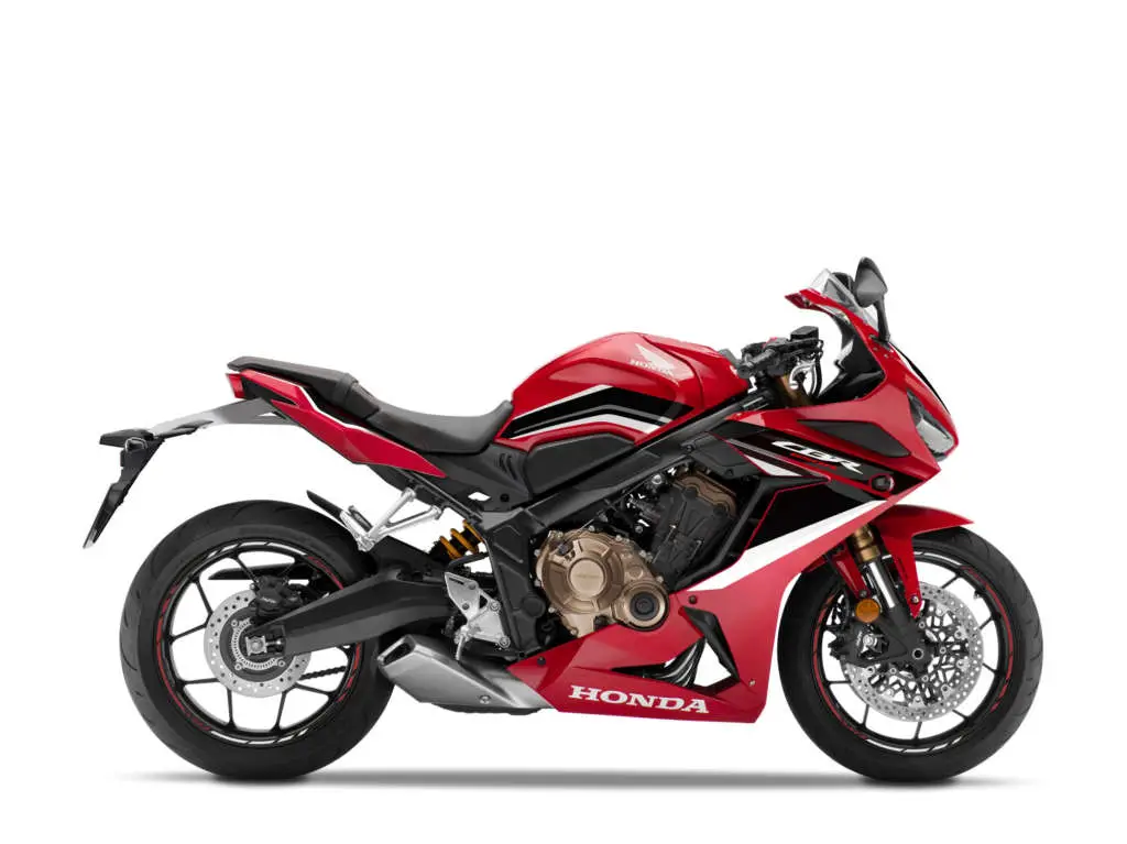 2021 Honda CBR650R