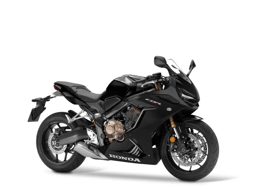 2021 Honda CBR650R