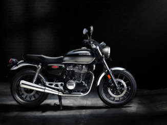 2021 Honda Highness CB350