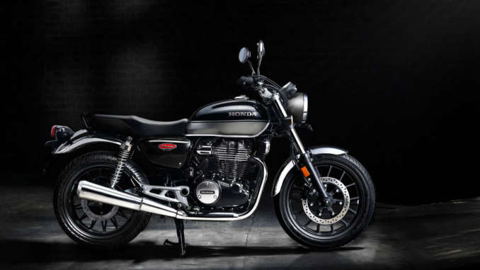 2021 Honda Highness CB350