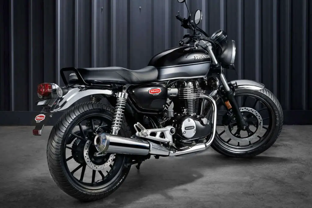 2021 Honda Highness CB350