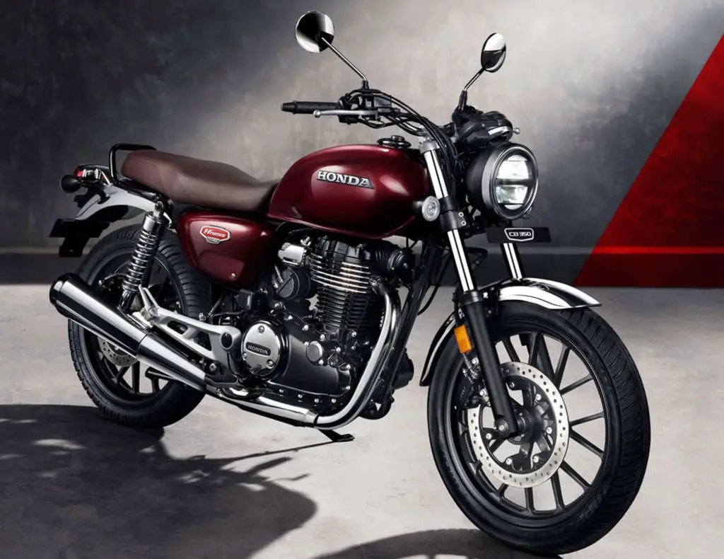 2021 Honda Highness CB350