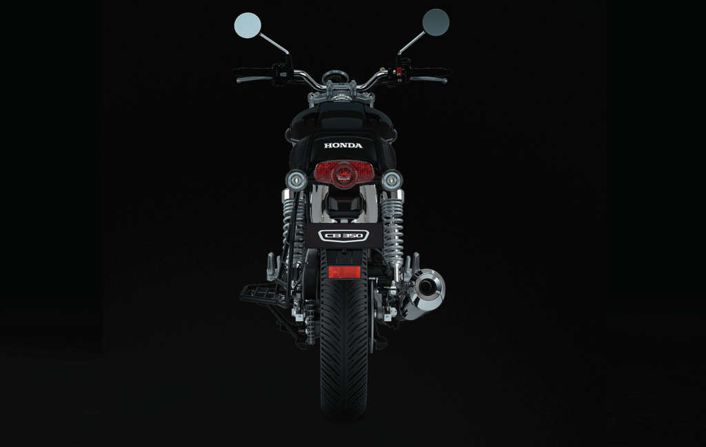 2021 Honda Highness CB350