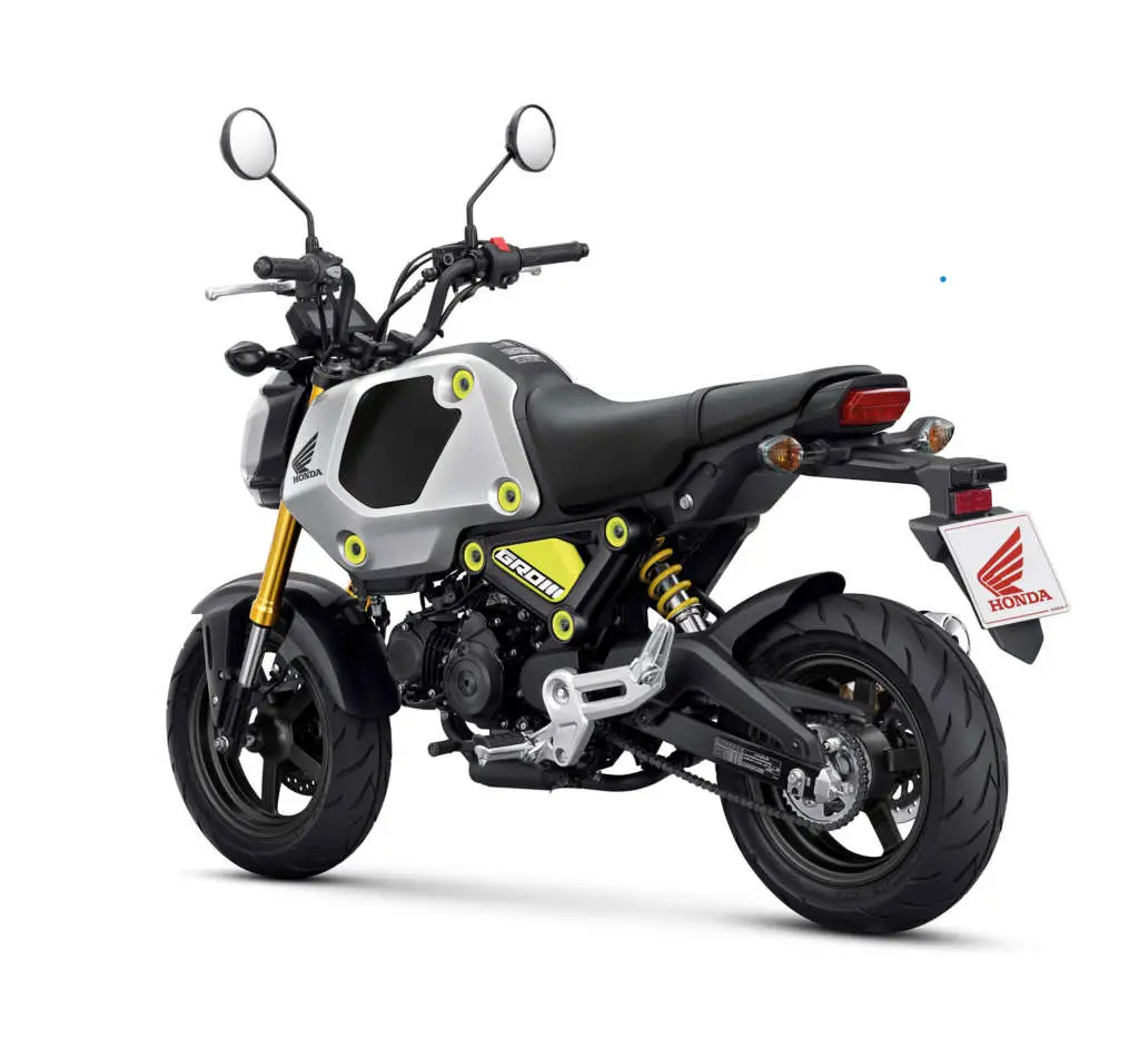 2021 Honda MSX 125 Grom ABS