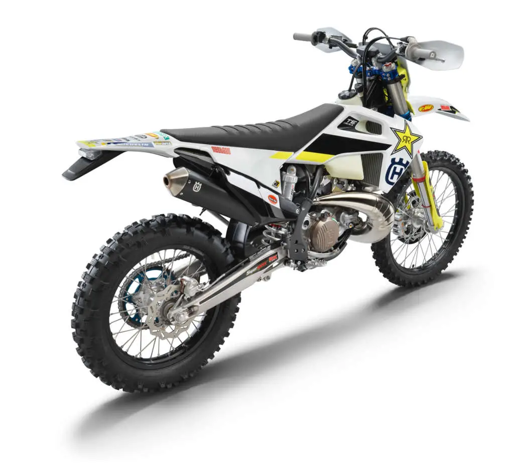 2021 Husqvarna TE300i Rockstar Edition