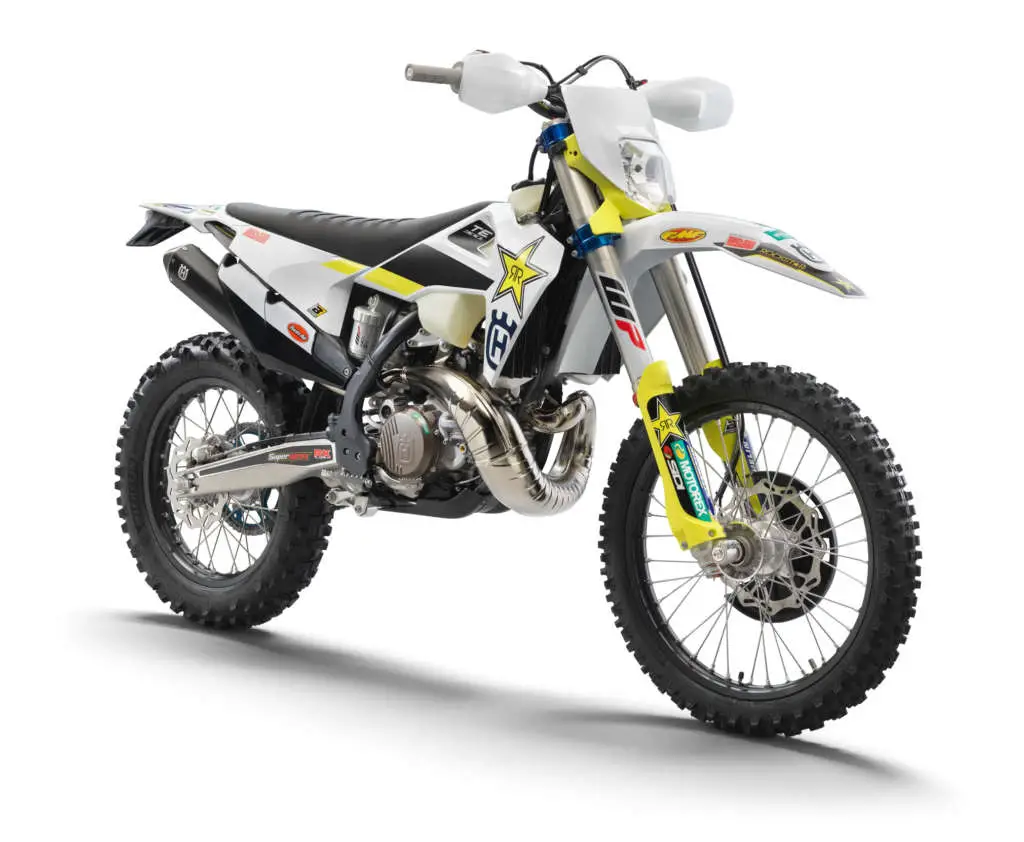 2021 Husqvarna TE300i Rockstar Edition