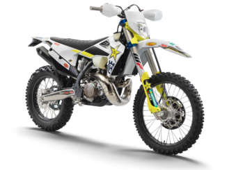 2021 Husqvarna TE300i Rockstar Edition