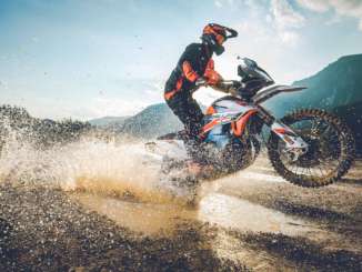 2021 KTM 890 Adventure R Rally