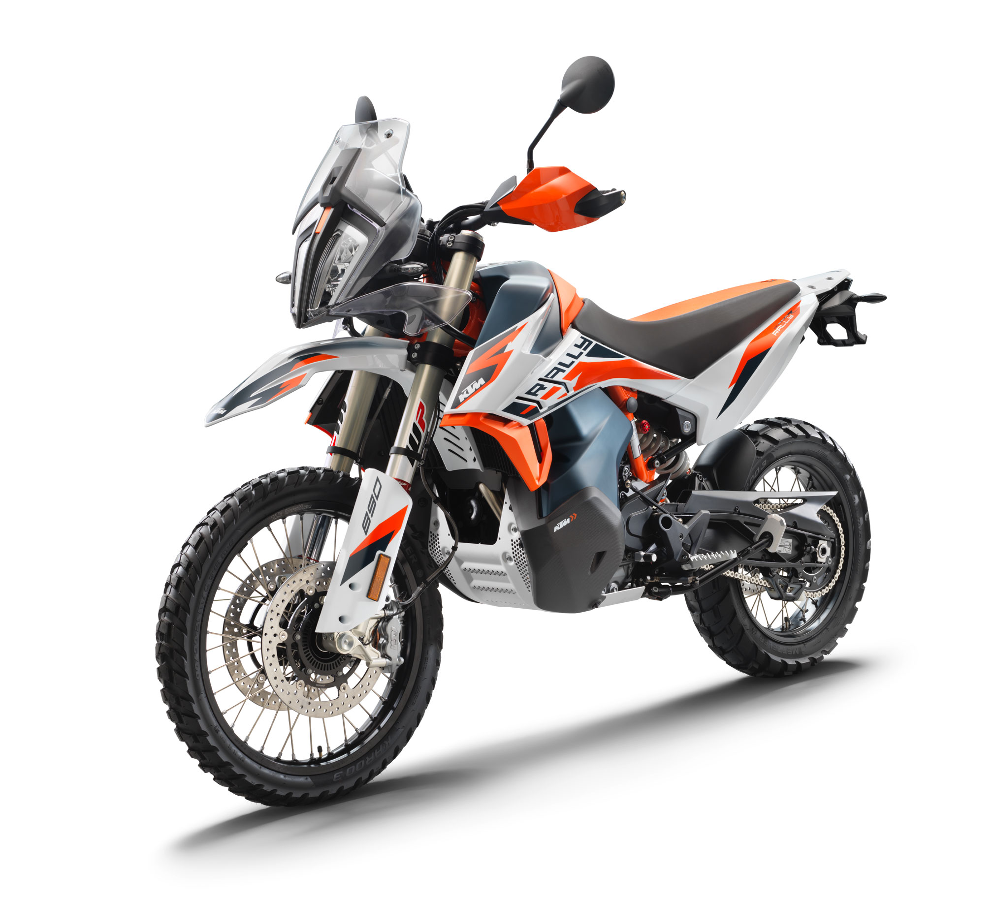 2021 KTM 890 Adventure R Rally
