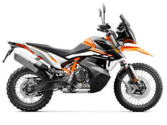 2021 KTM 890 Adventure R