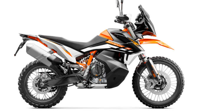 2021 KTM 890 Adventure R