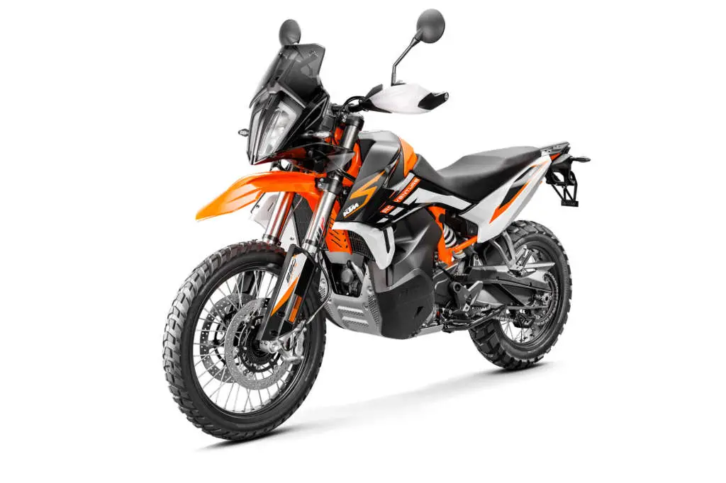 2021 KTM 890 Adventure R