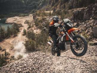 2021 KTM 890 Adventure R