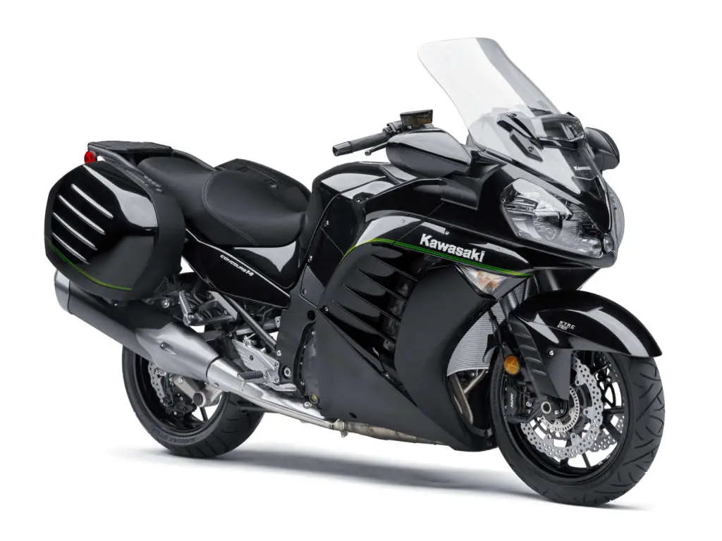 2021 Kawasaki Concours 14 ABS