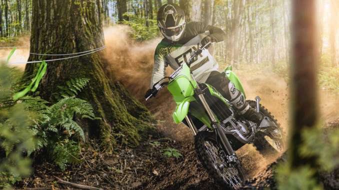 2021 Kawasaki KX250X