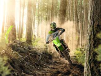 2021 Kawasaki KX450X
