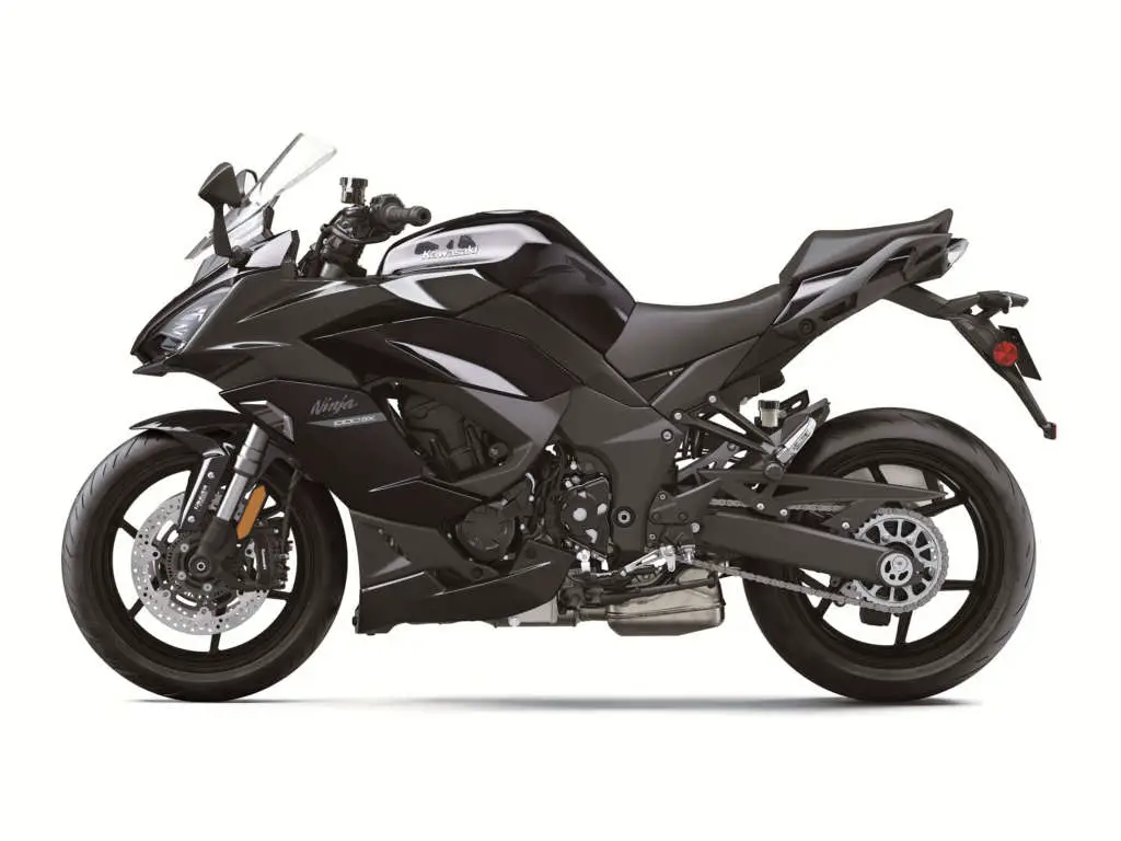 2021 Kawasaki Ninja 1000SX
