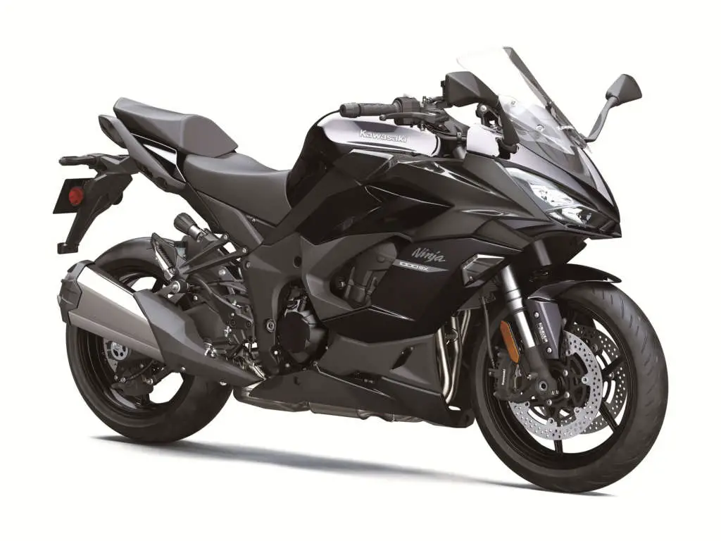 2021 Kawasaki Ninja 1000SX