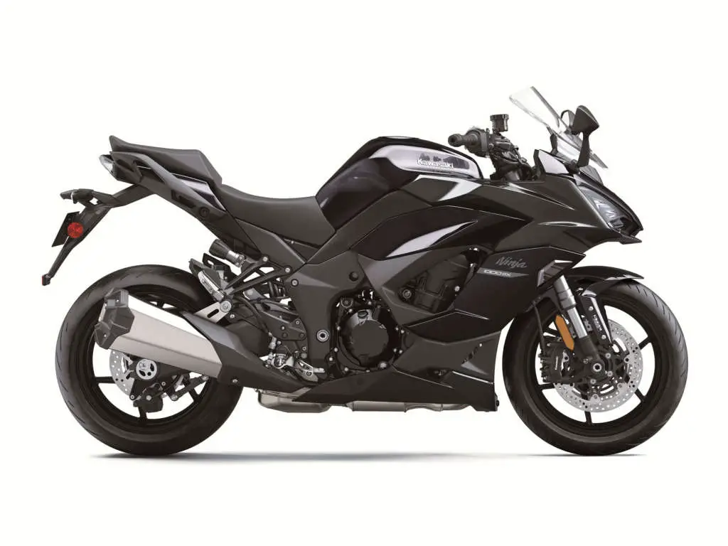 2021 Kawasaki Ninja 1000SX