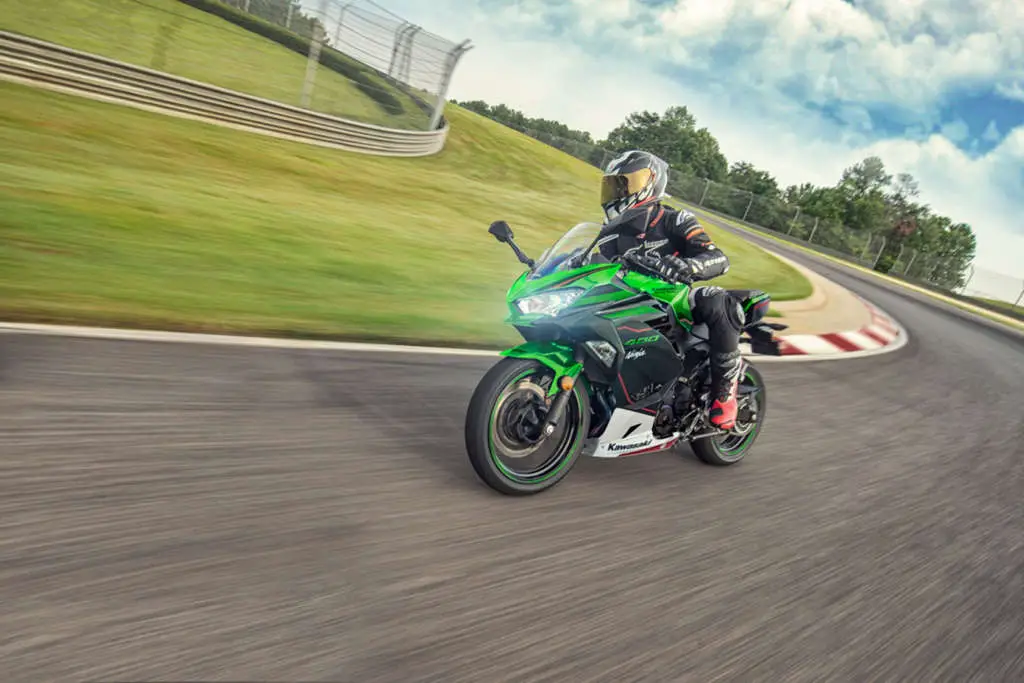 2021 Kawasaki Ninja 400 ABS KRT