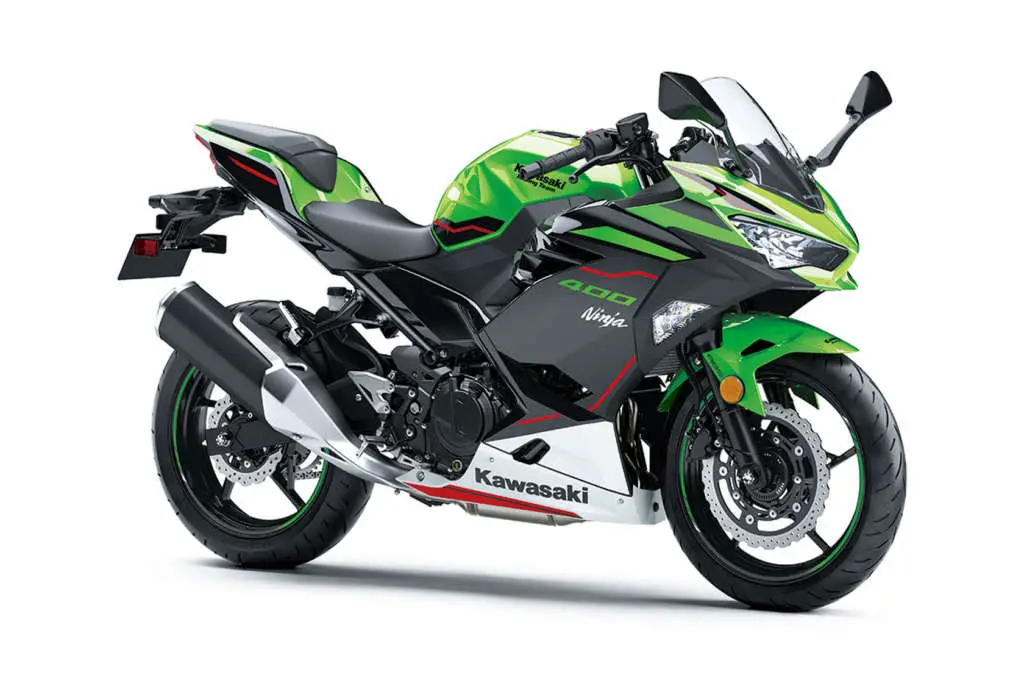 2021 Kawasaki Ninja 400 ABS KRT