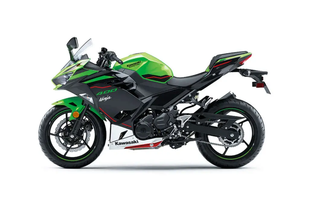 2021 Kawasaki Ninja 400 ABS KRT