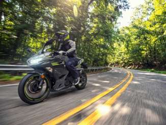 2021 Kawasaki Ninja 400 ABS