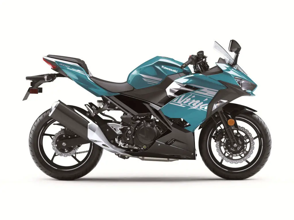 2021 Kawasaki Ninja 400 ABS