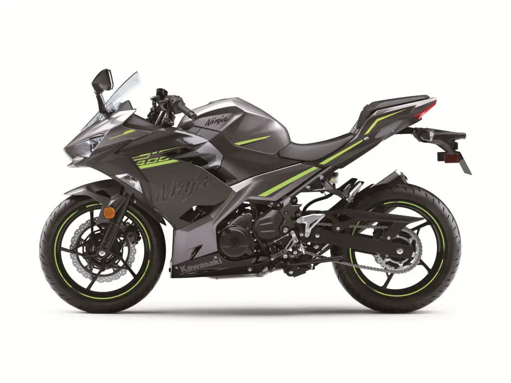 2021 Kawasaki Ninja 400 ABS