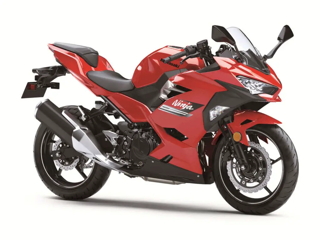 2021 Kawasaki Ninja 400 ABS