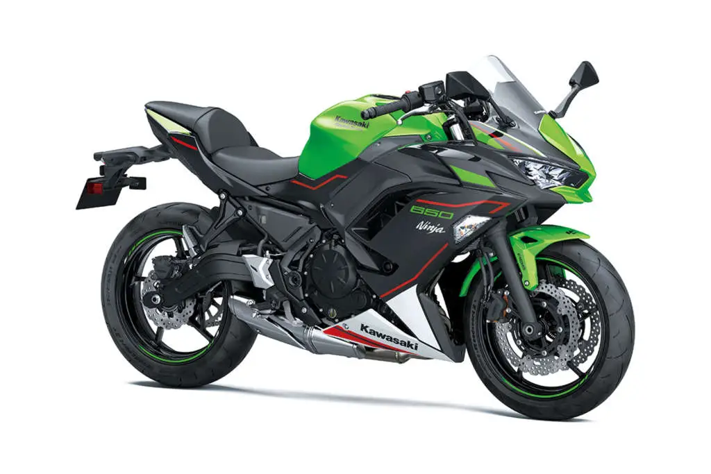 2021 Kawasaki Ninja 650 ABS KRT